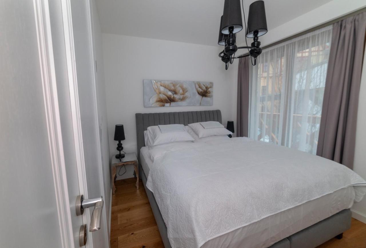 Apartman Alexander Tatranská Lomnica المظهر الخارجي الصورة
