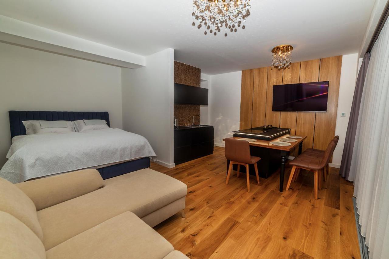 Apartman Alexander Tatranská Lomnica المظهر الخارجي الصورة